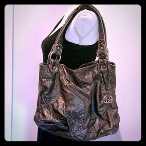 BLK Tote bag by Red by Marc Ecko